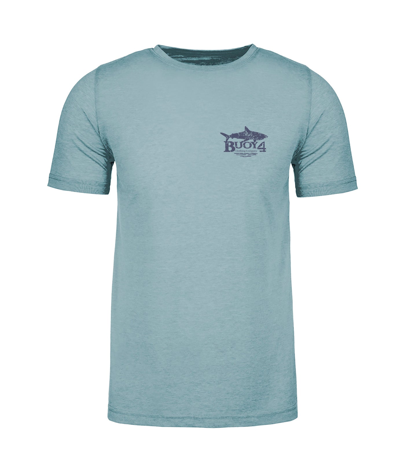 BUOY 4 Shark Fishing Tshirt