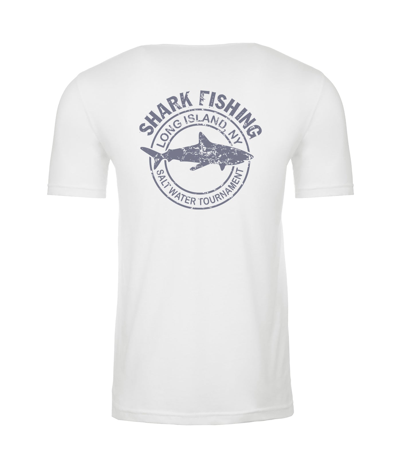 BUOY 4 Shark Fishing Tshirt