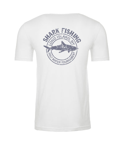 BUOY 4 Shark Fishing Tshirt