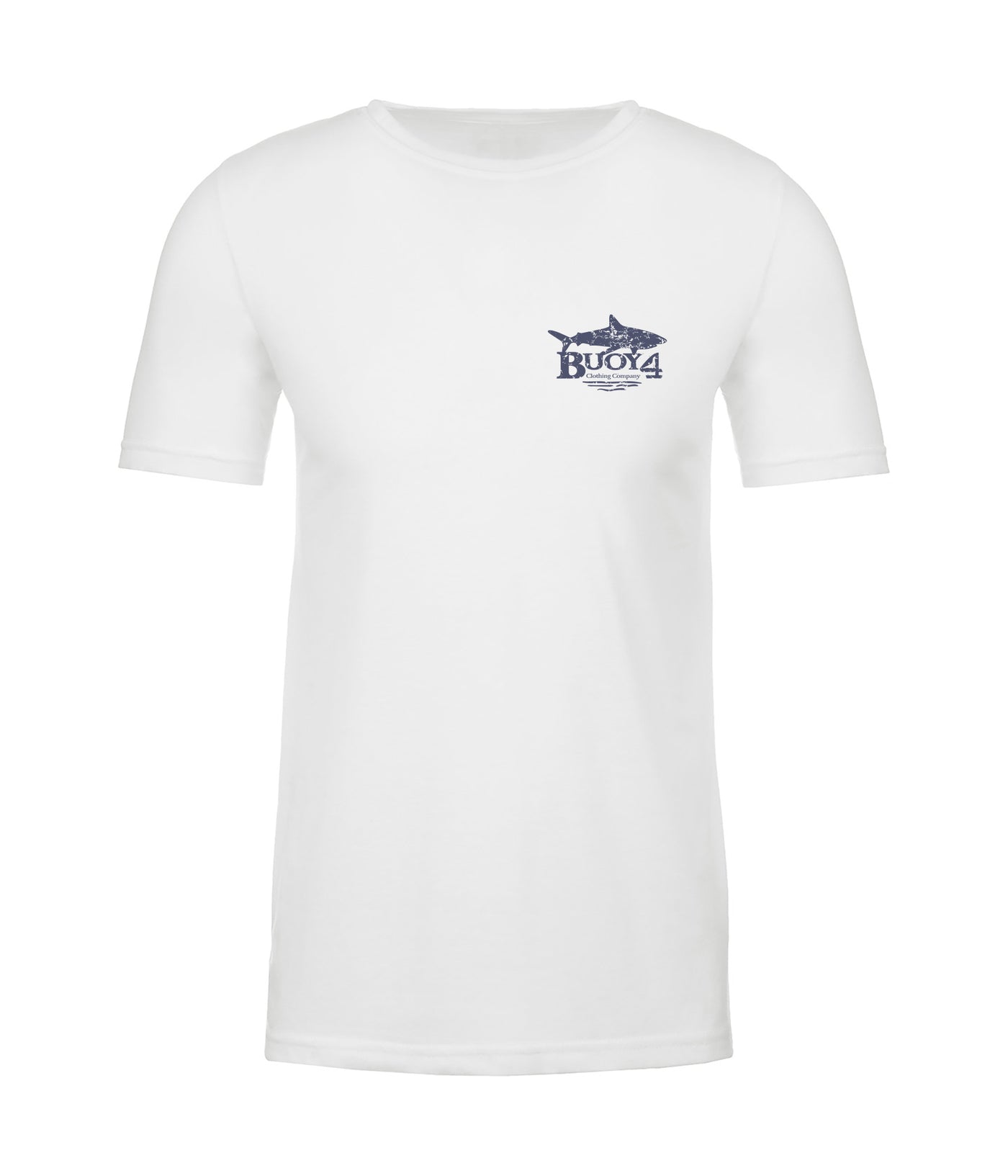 BUOY 4 Shark Fishing Tshirt