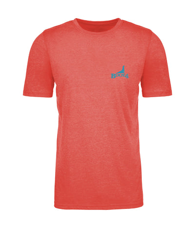 BUOY 4 Shark Skull Tshirt