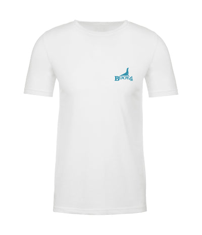 BUOY 4 Shark Skull Tshirt