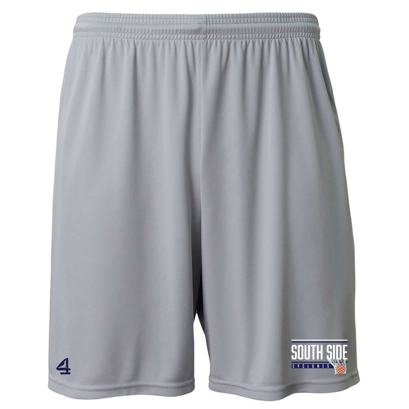 SSHS JV BASKETBALL Mesh Cooling Shorts w/Pockets