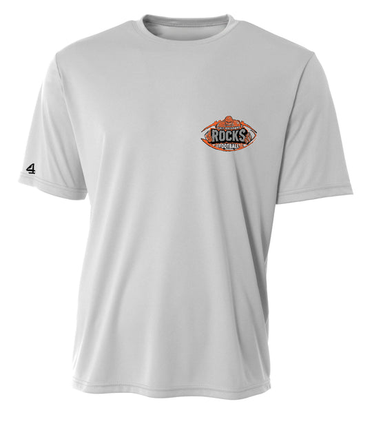 East Rockaway Football short sleeve performance