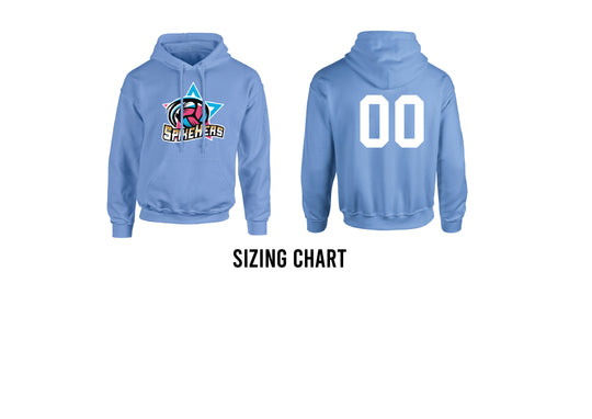 Spikehers Volleyball TEAM 13-14 Uniform