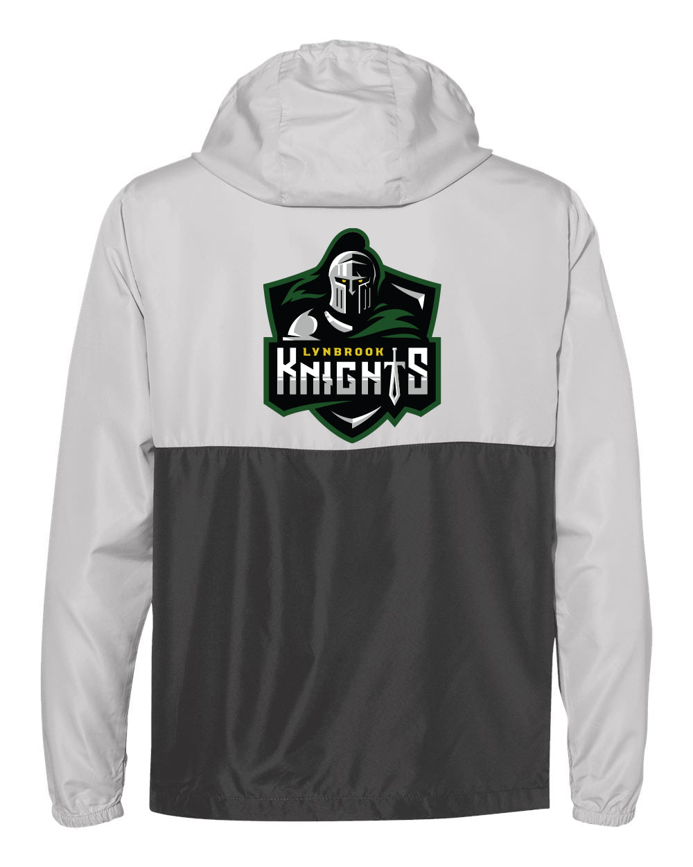 Lynbrook Knights Lightweight Pullover Windbreaker