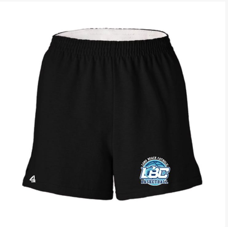 Long Beach Catholic Basketball Womens Shorts