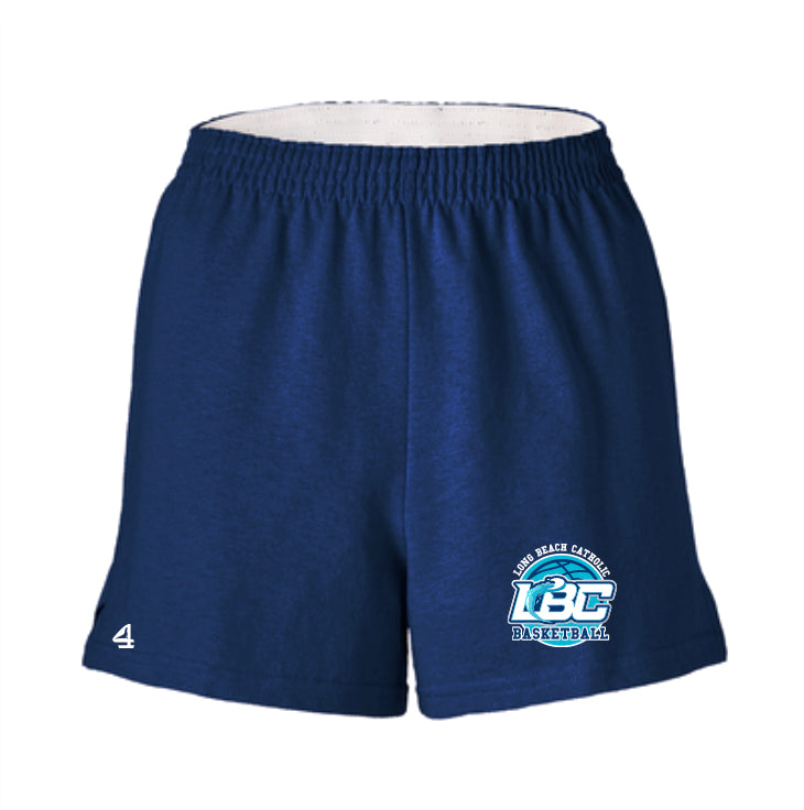 Long Beach Catholic Basketball Womens Shorts