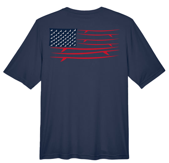USA Surfer Short-Sleeve Tee