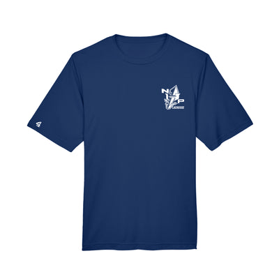 NHP Gladiators Lacrosse SS Performance Tees