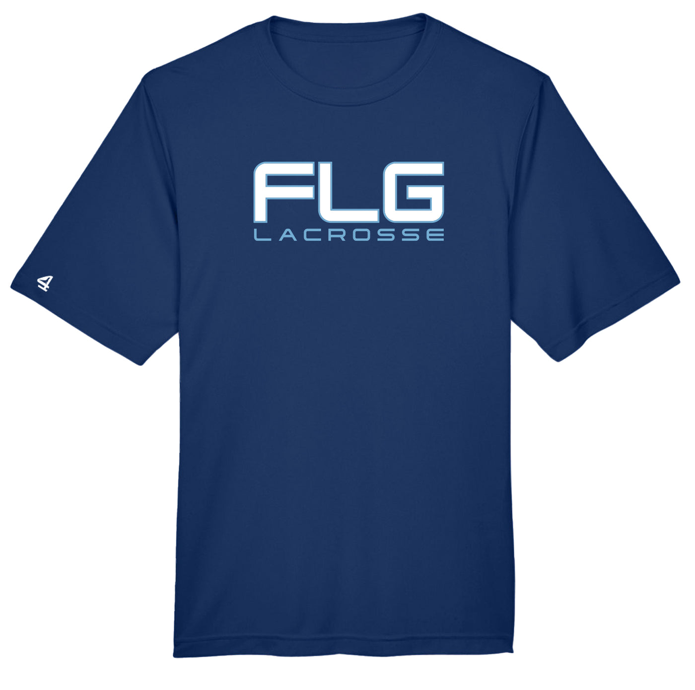 FLG Lacrosse SS Performance T-shirt