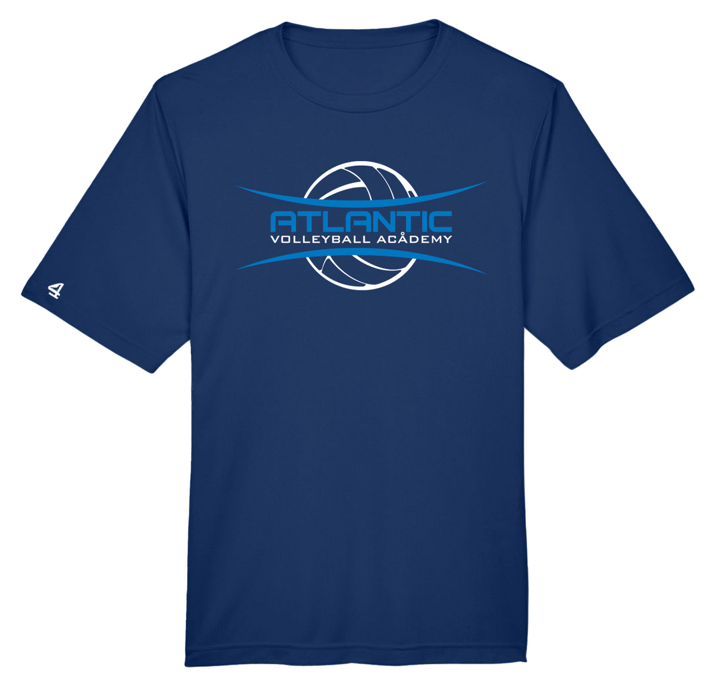 AVA Atlantic Volleyball Academy Coach Short Sleeve Shirt