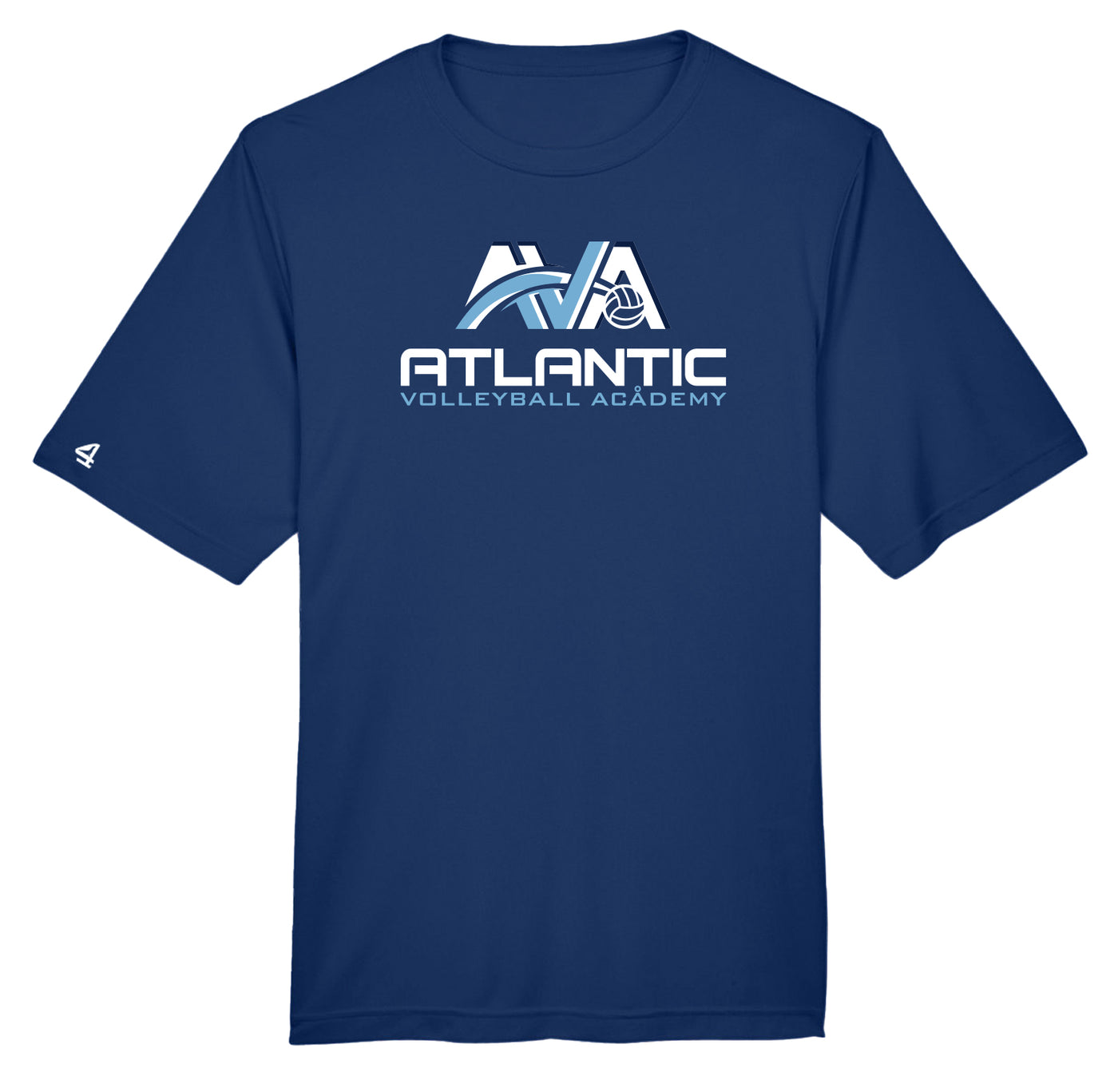 AVA Atlantic Volleyball Academy Performance Short Sleeve Shirt