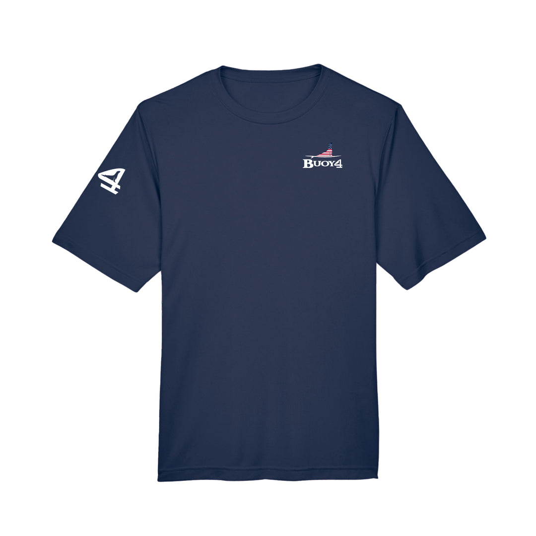 USA Surfer Short-Sleeve Tee