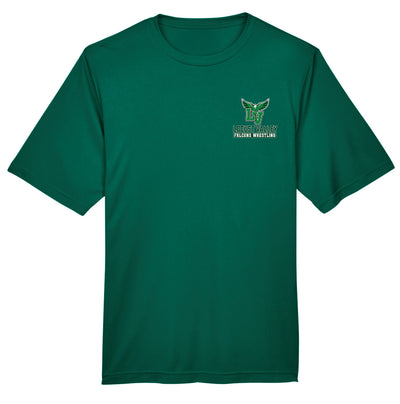 Locust Valley Falcons Wrestling Performance T-shirt