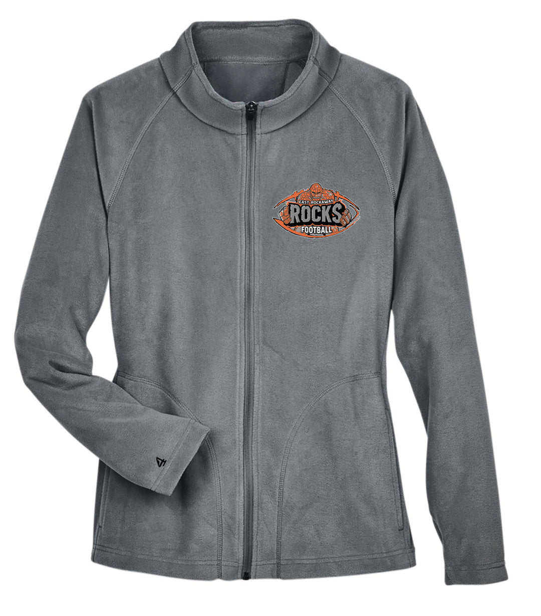 East Rockaway Football Ladies Micro Fleece