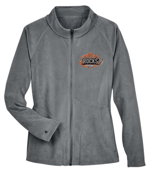 East Rockaway Football Ladies Micro Fleece
