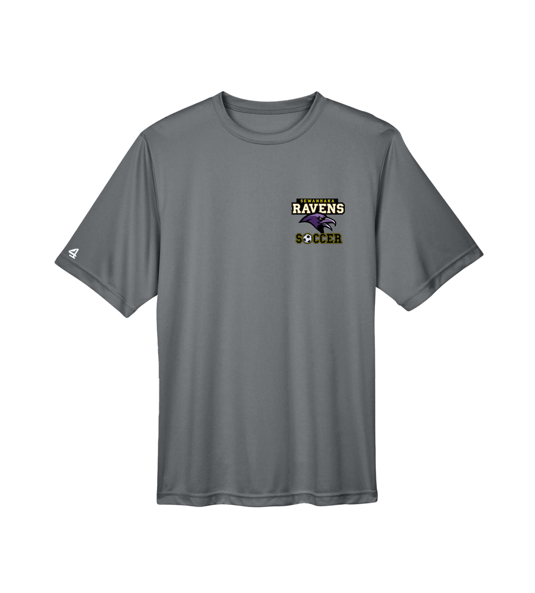 Sewanhaka Ravens Girls Soccer Performance T-shirt