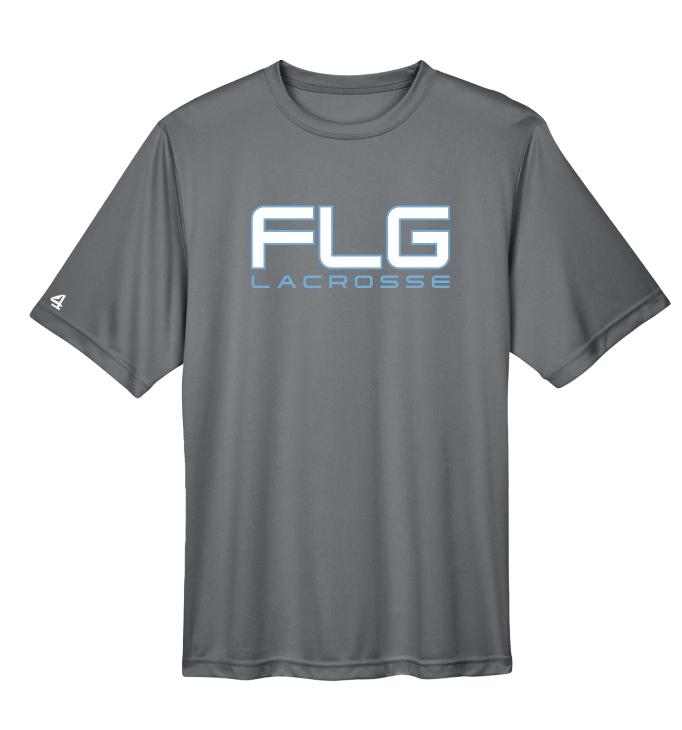 FLG Lacrosse SS Performance T-shirt