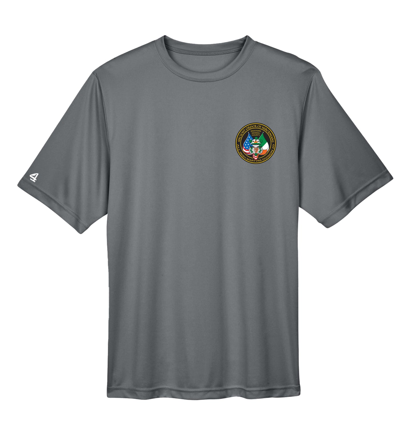AOH Division 20 SS Performance Tee