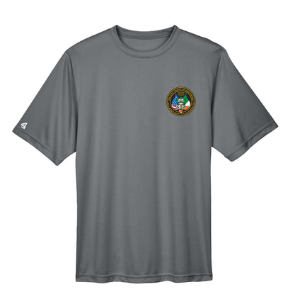 AOH Division 20 SS Performance Tee