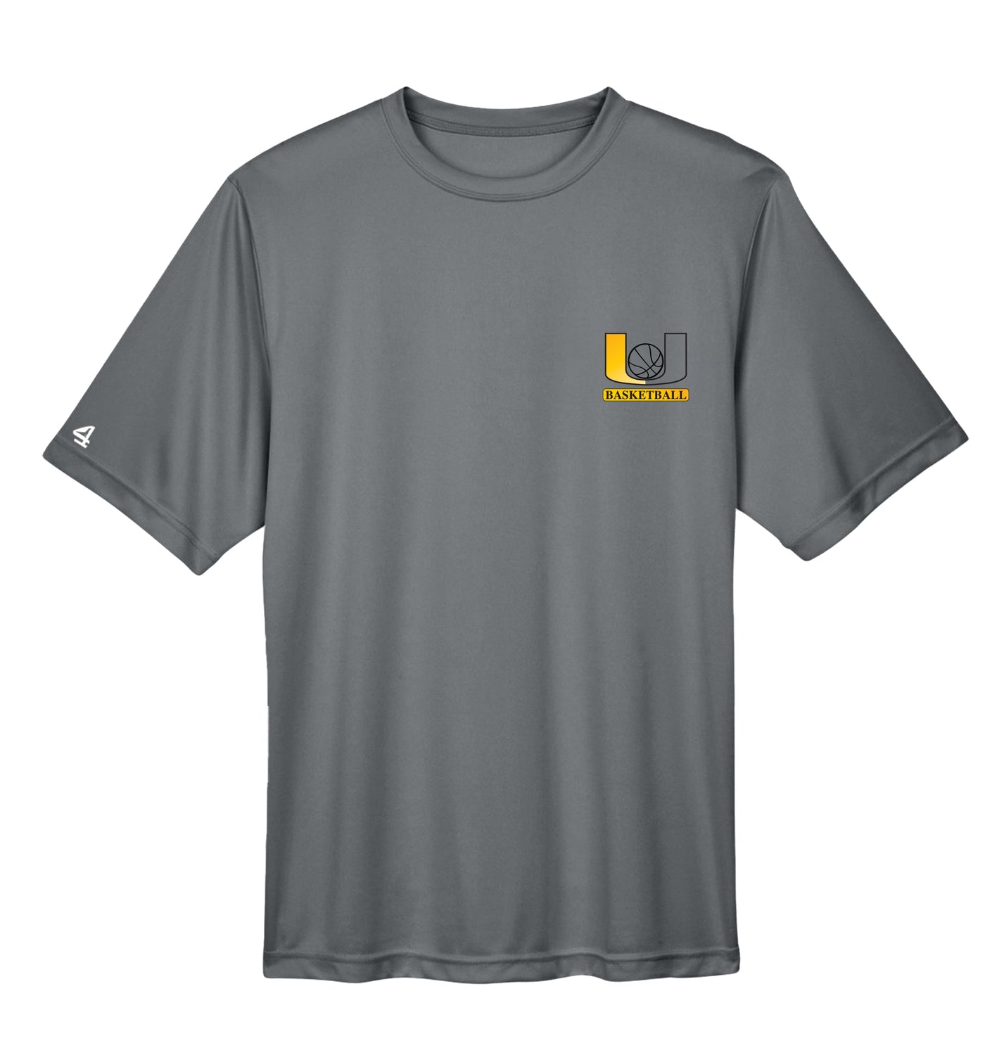 Uniondale Basketball Performance Short Sleeve T-shirt