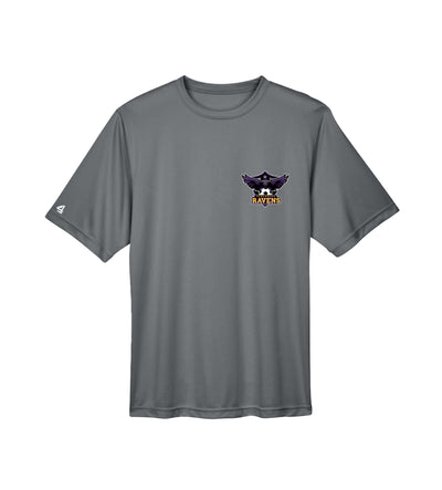 Sewanhaka Ravens Soccer Performance T-shirt