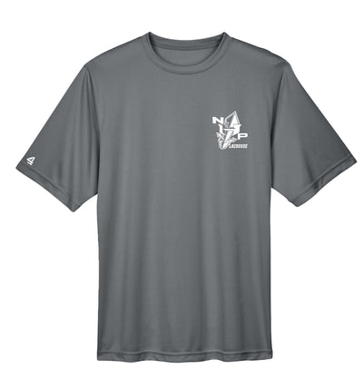 NHP Gladiators Lacrosse SS Performance Tees