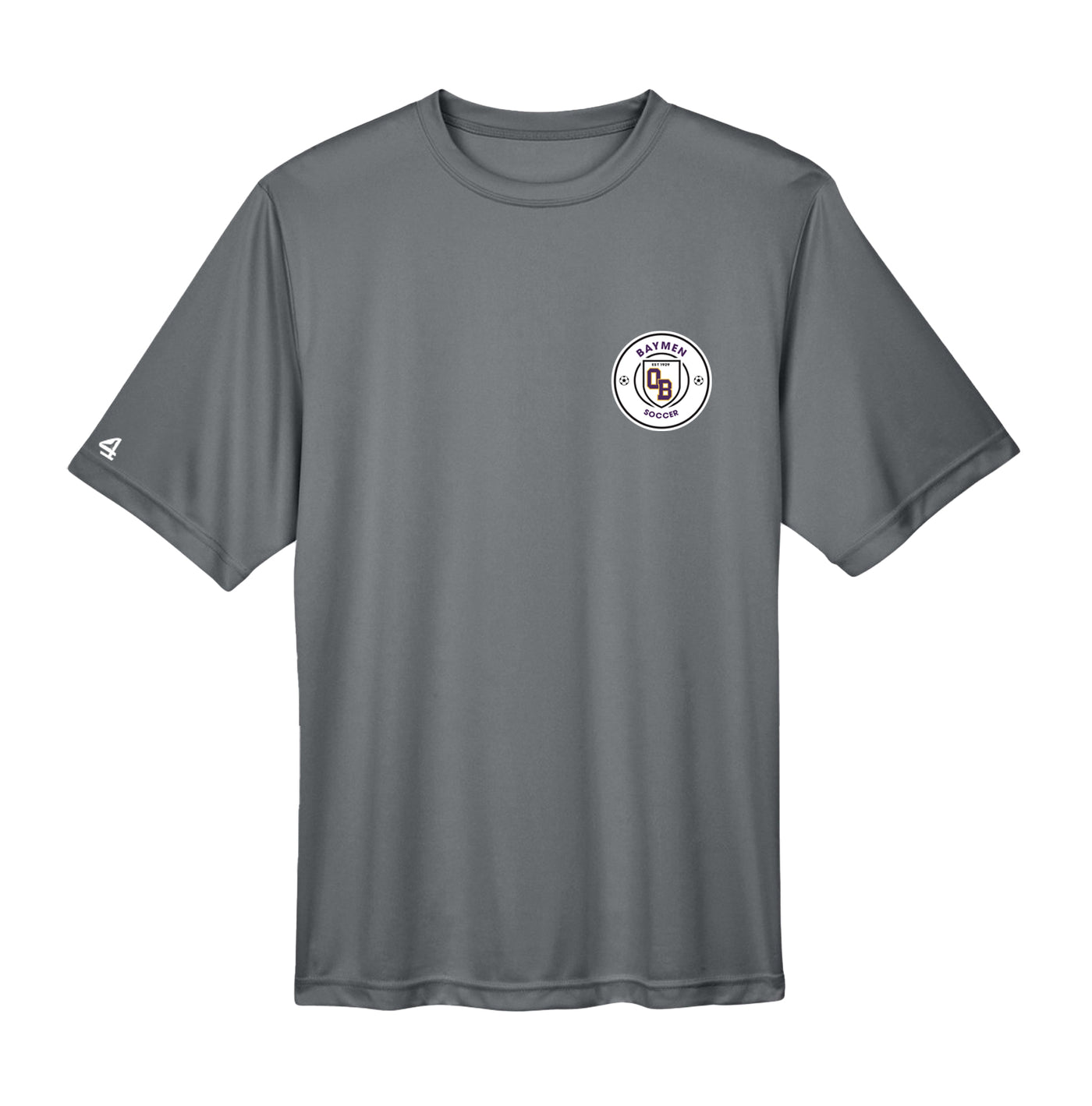 Baymen Soccer Performance T-shirt