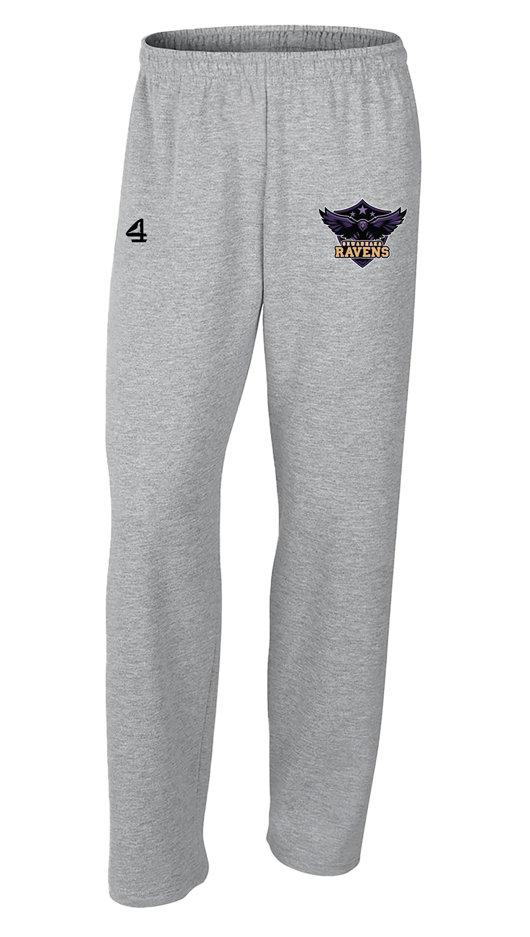 Sewanhaka Open Bottom Sweatpants