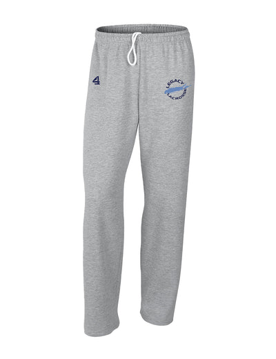 LI Legacy Open Bottom Sweatpants