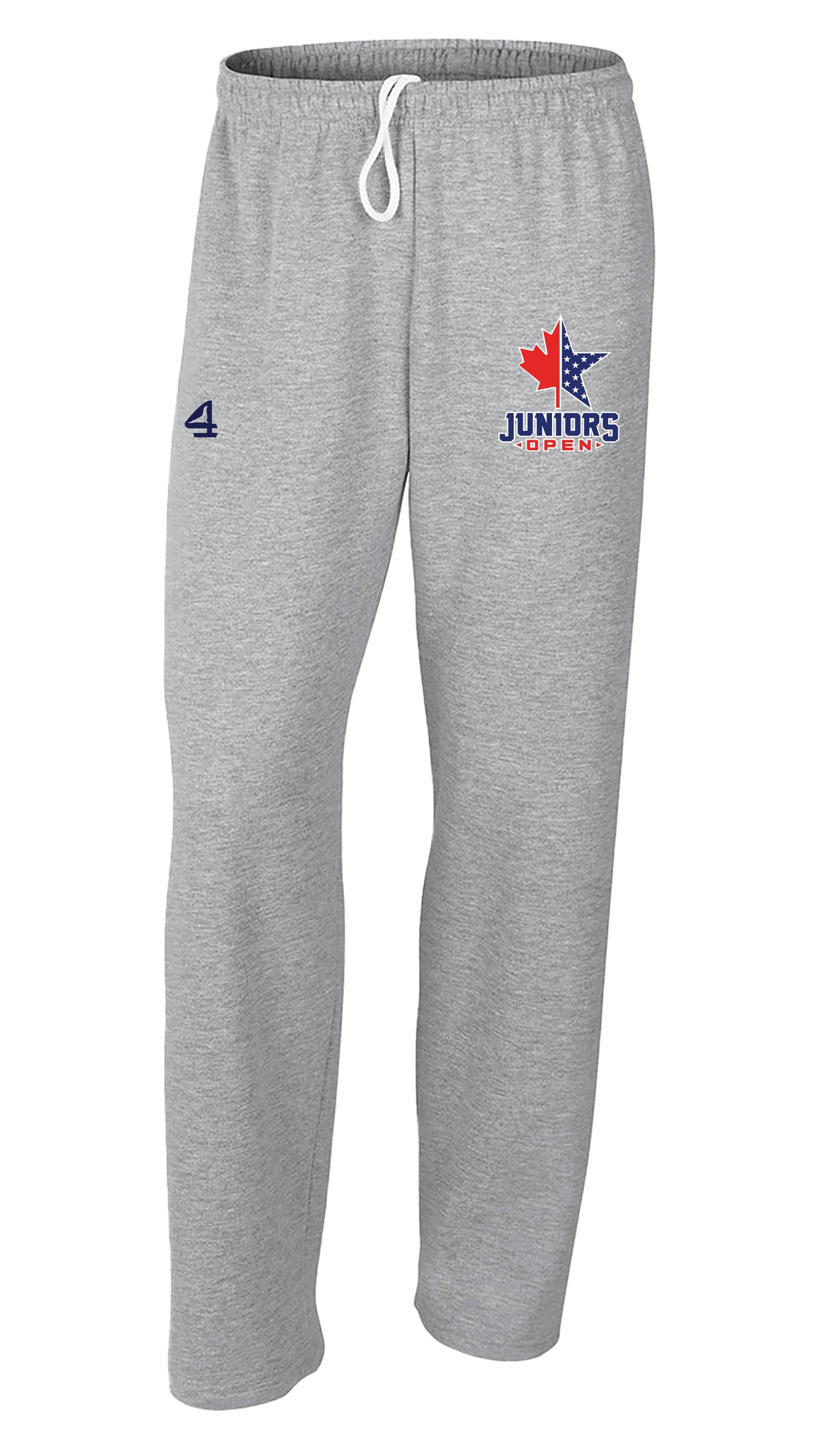 Open Series Open Bottom Sweatpants