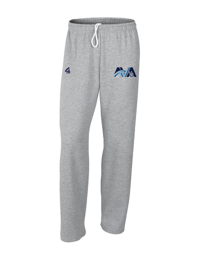 AVA Atlantic Volleyball Academy Open Bottom Sweatpants