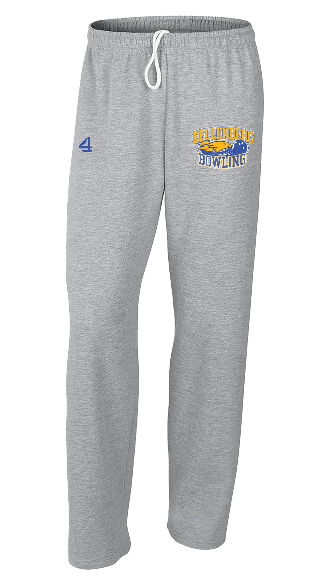 Kellenberg Bowling Open Bottom Sweatpants