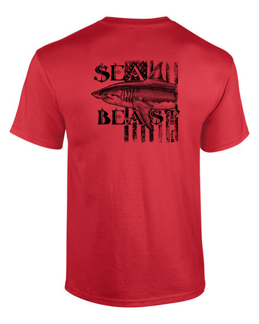 The Schooner Graphic Tee