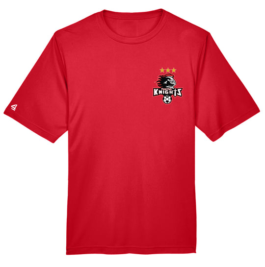 Floral Park Soccer SS Performance Tees