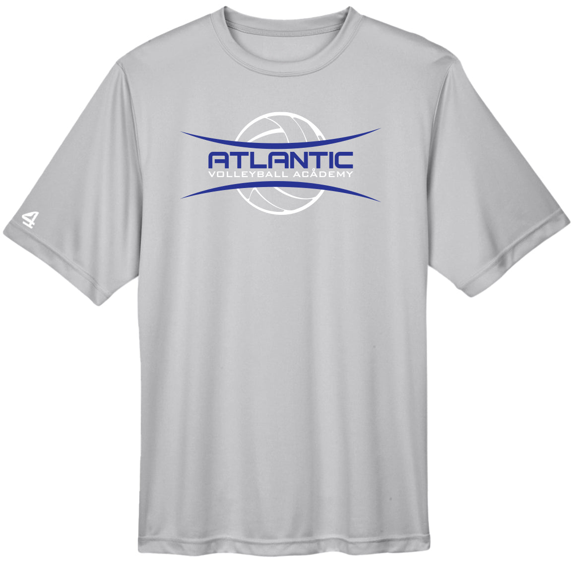 AVA Atlantic Volleyball Academy Coach Short Sleeve Shirt