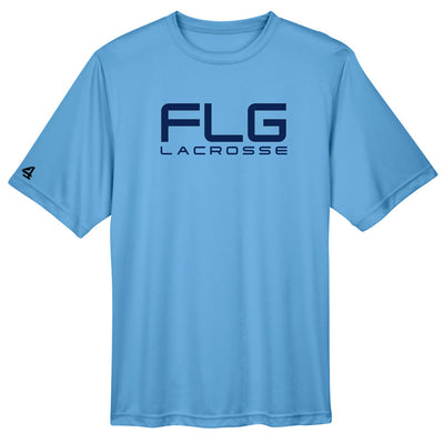 FLG Lacrosse SS Performance T-shirt