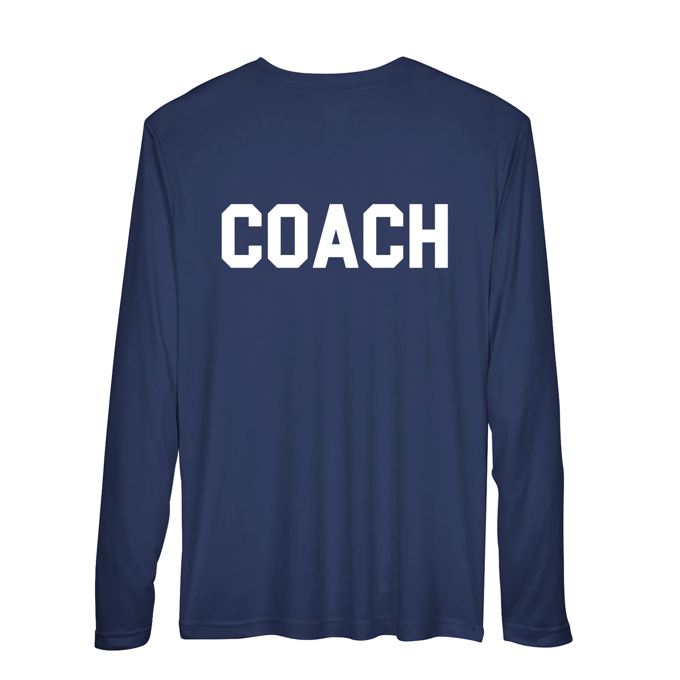 AVA Atlantic Volleyball Academy Coach Performance Long Sleeve Shirt