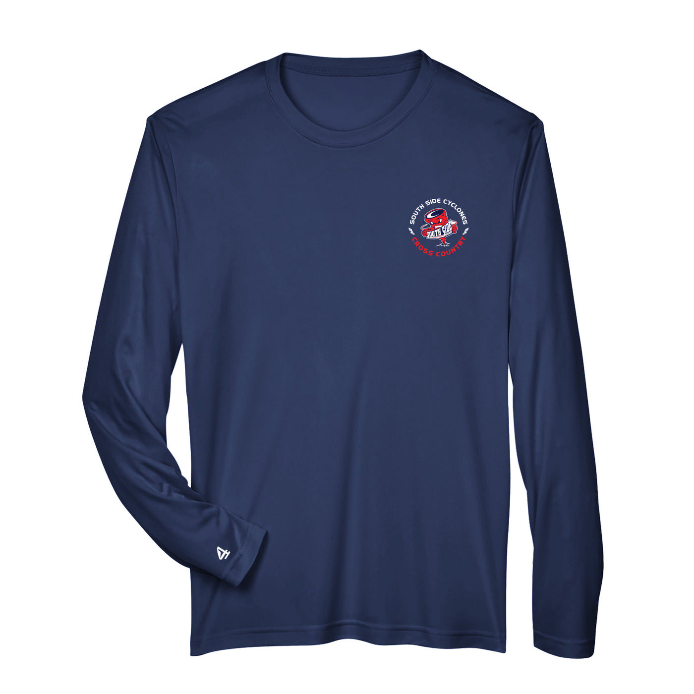 CYCLONES CROSS COUNTRY Peformance Long-sleeve shirt