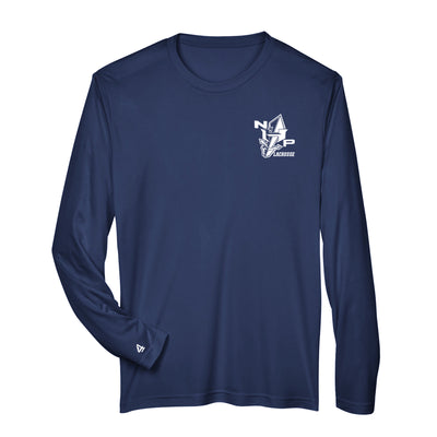 NHP Gladiators Lacrosse LS Performance Tees