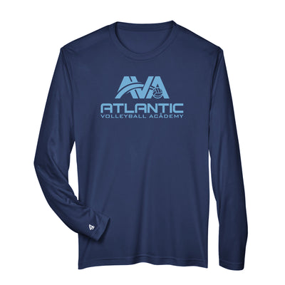 AVA Atlantic Volleyball Academy Performance Long Sleeve Shirt