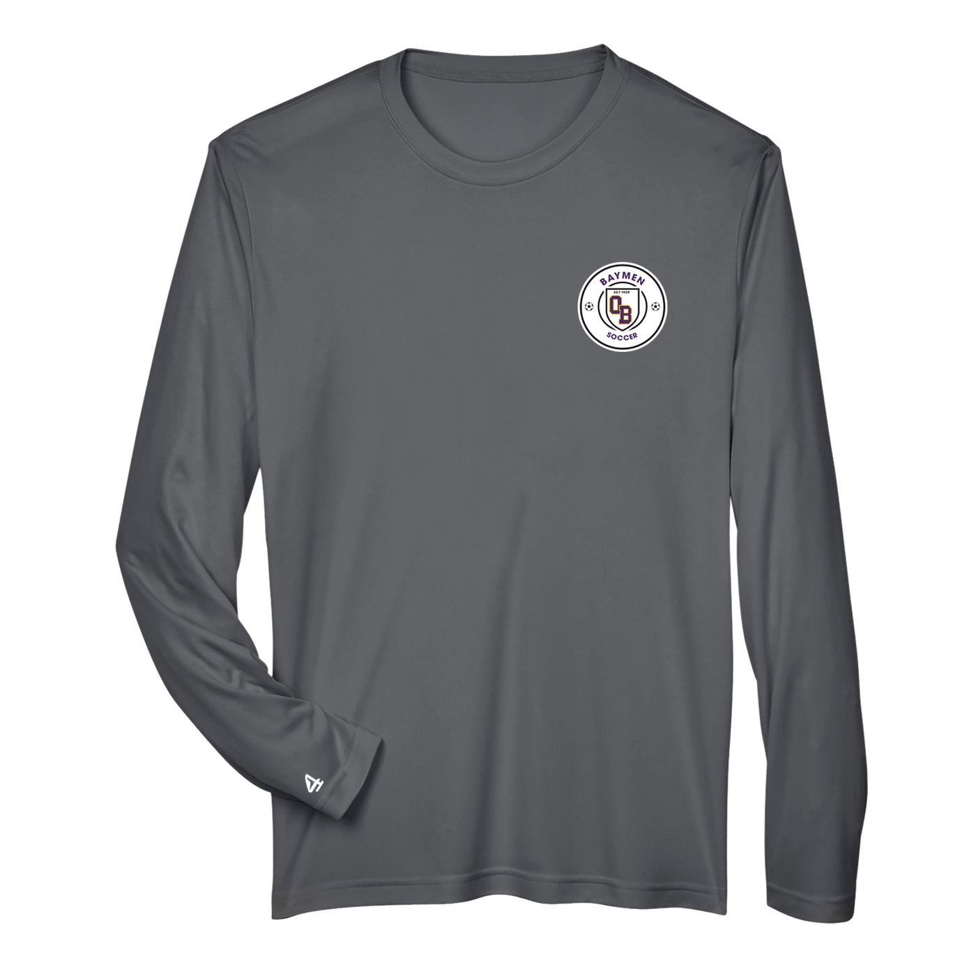 Baymen Soccer LS Performance tshirt