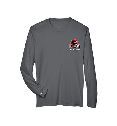 Floral Park Soccer LS Performance Tees