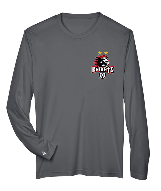 Floral Park Soccer LS Performance Tees