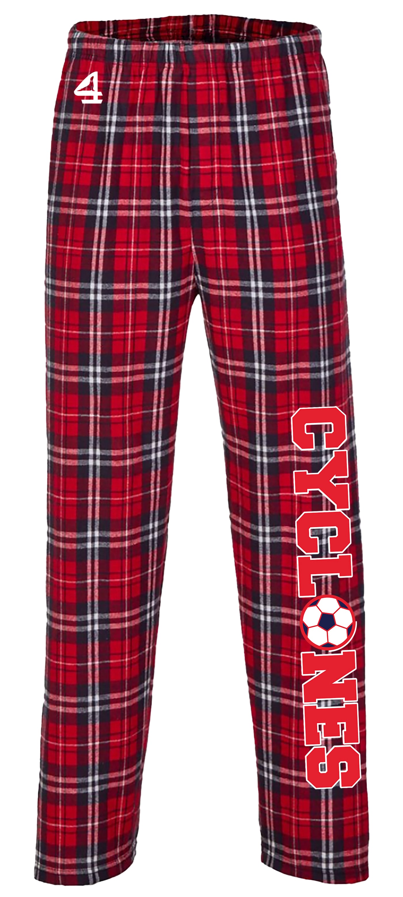 SSHS Cyclones Soccer Pajama Pants