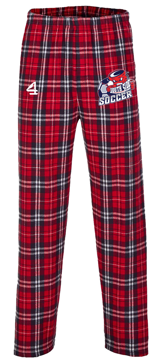 SSHS Cyclones Soccer Pajama Pants