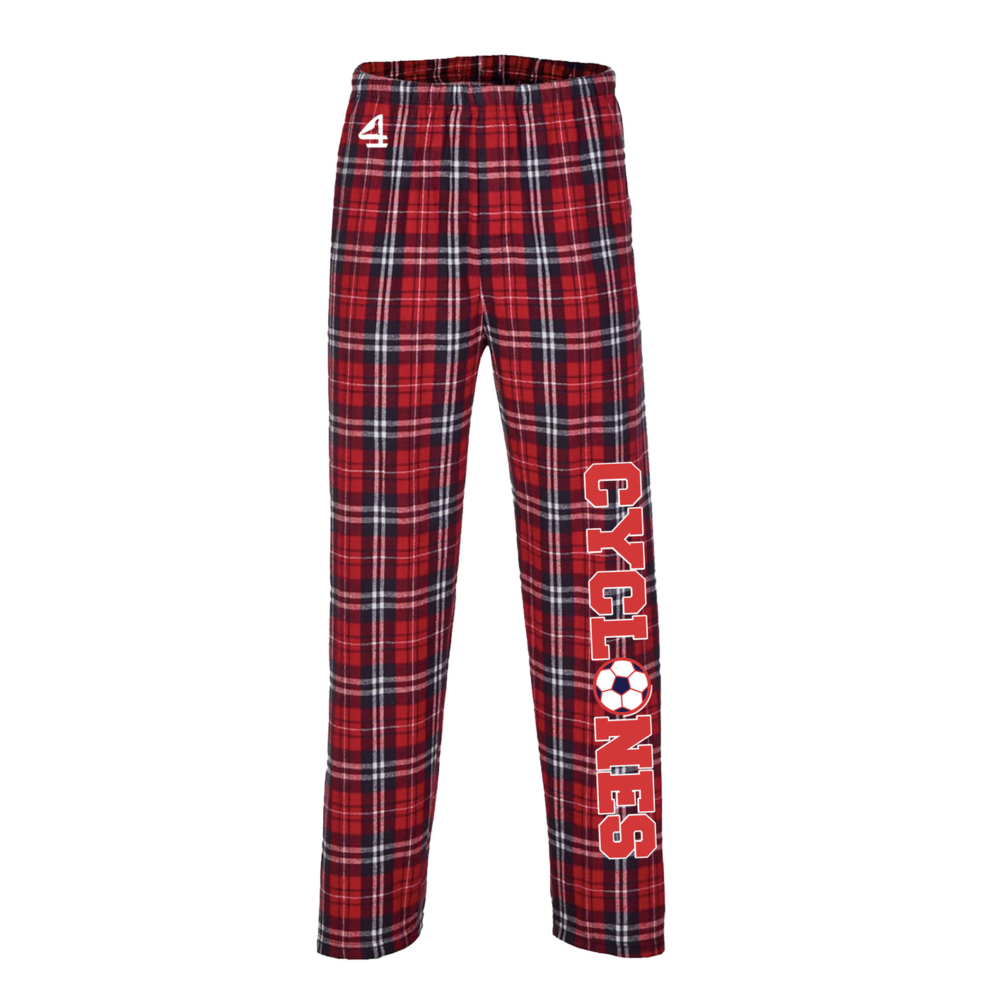 SSHS Cyclones Soccer Pajama Pants