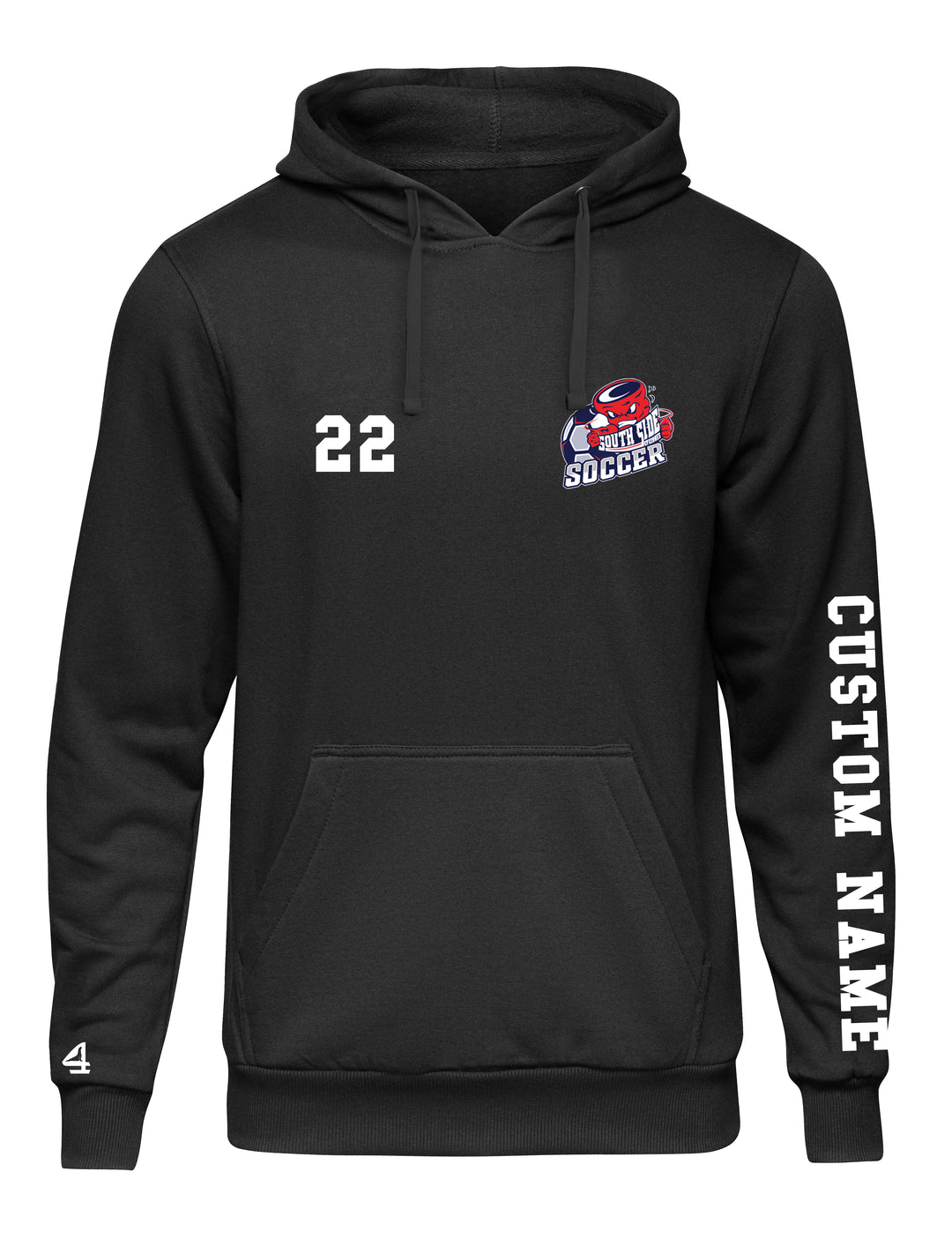 SSHS Cyclones Soccer Hoodies