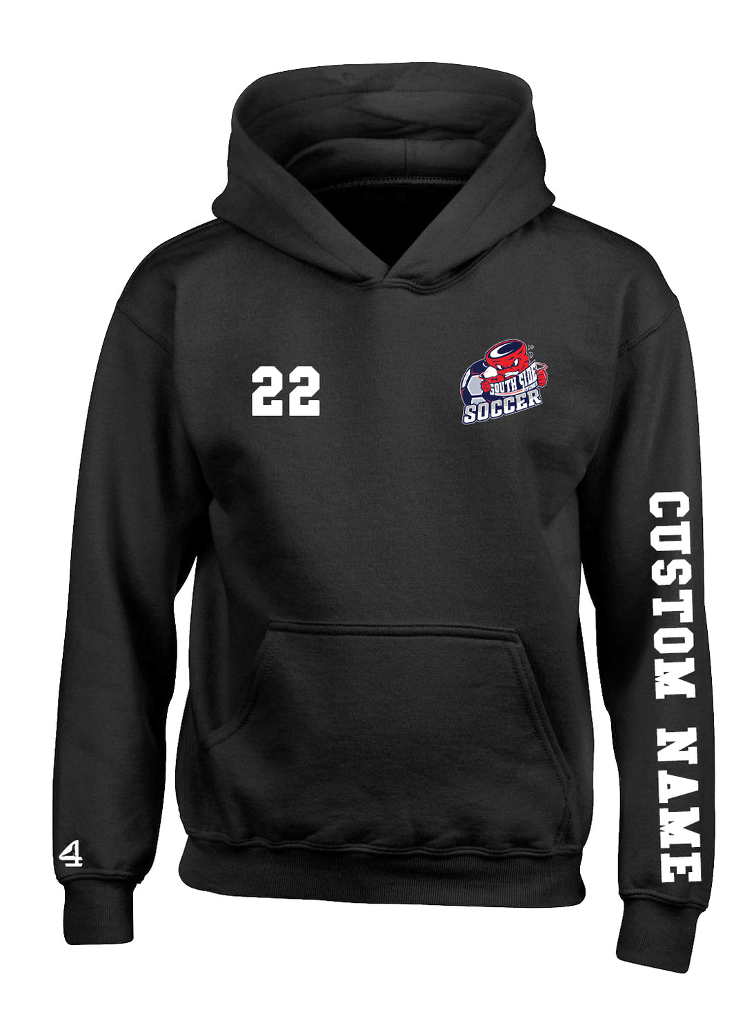SSHS Cyclones Soccer Hoodies